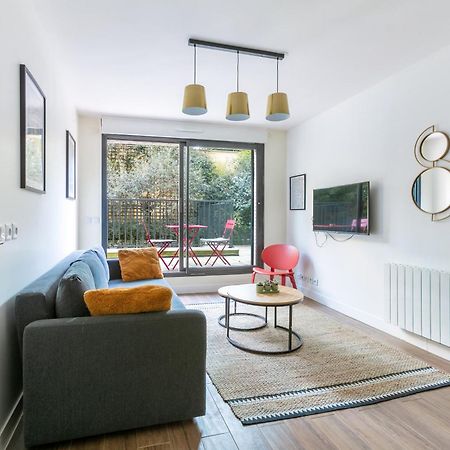 L'Escapade Paris Apartment Le Kremlin-Bicetre Luaran gambar