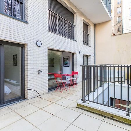L'Escapade Paris Apartment Le Kremlin-Bicetre Luaran gambar