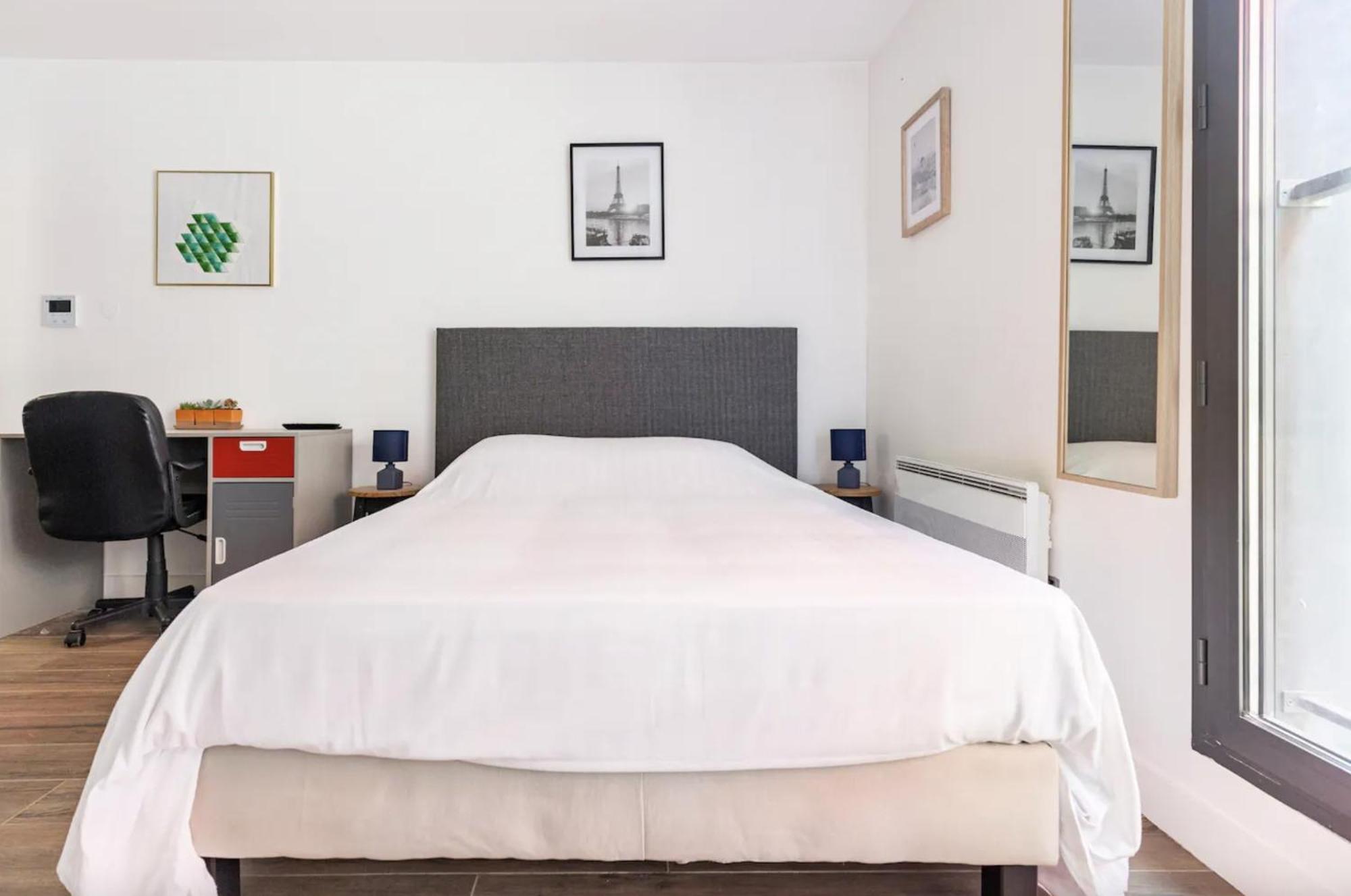 L'Escapade Paris Apartment Le Kremlin-Bicetre Luaran gambar