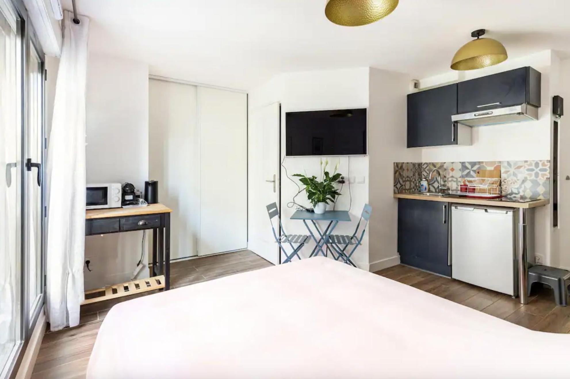 L'Escapade Paris Apartment Le Kremlin-Bicetre Luaran gambar