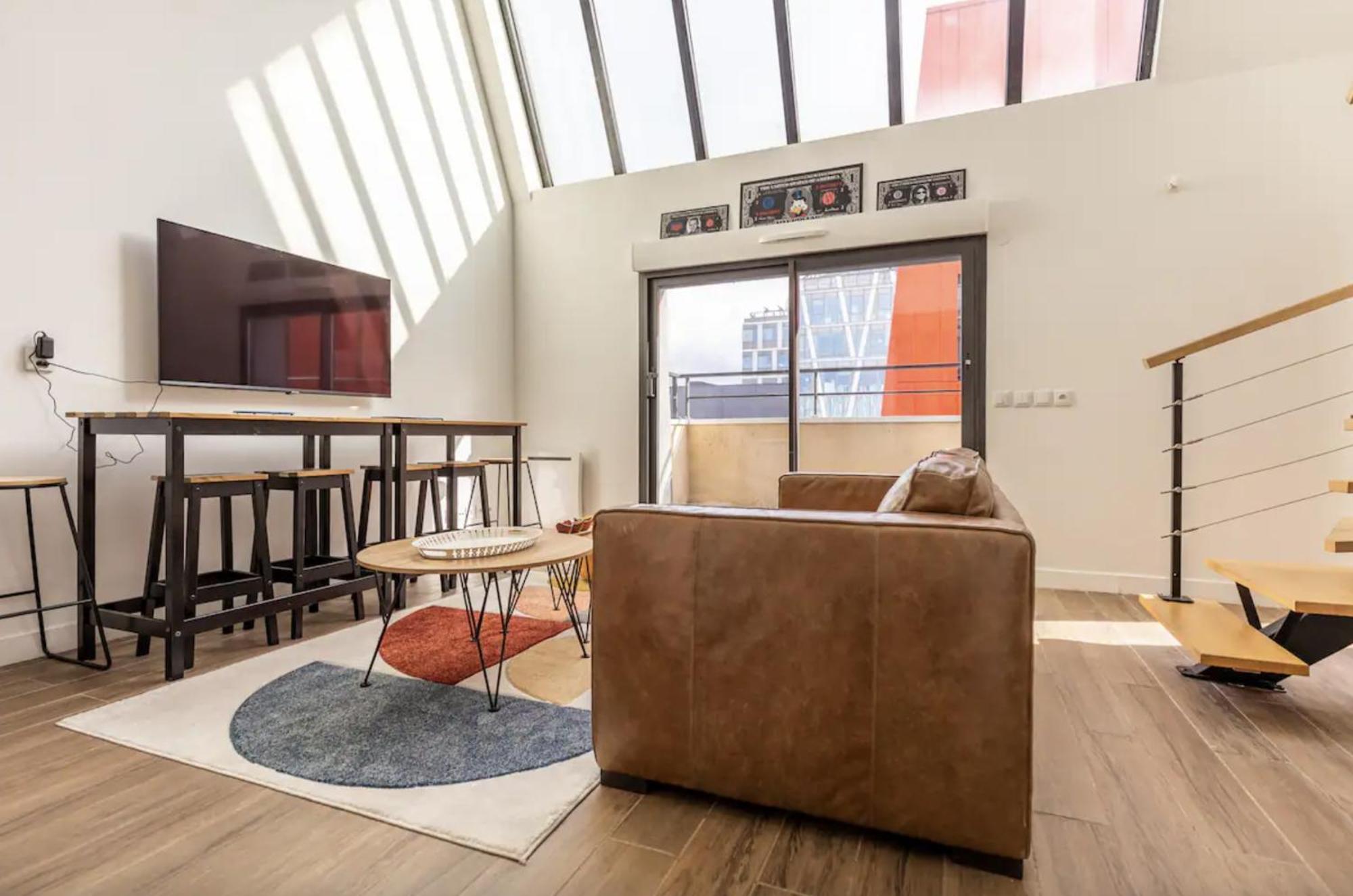 L'Escapade Paris Apartment Le Kremlin-Bicetre Luaran gambar