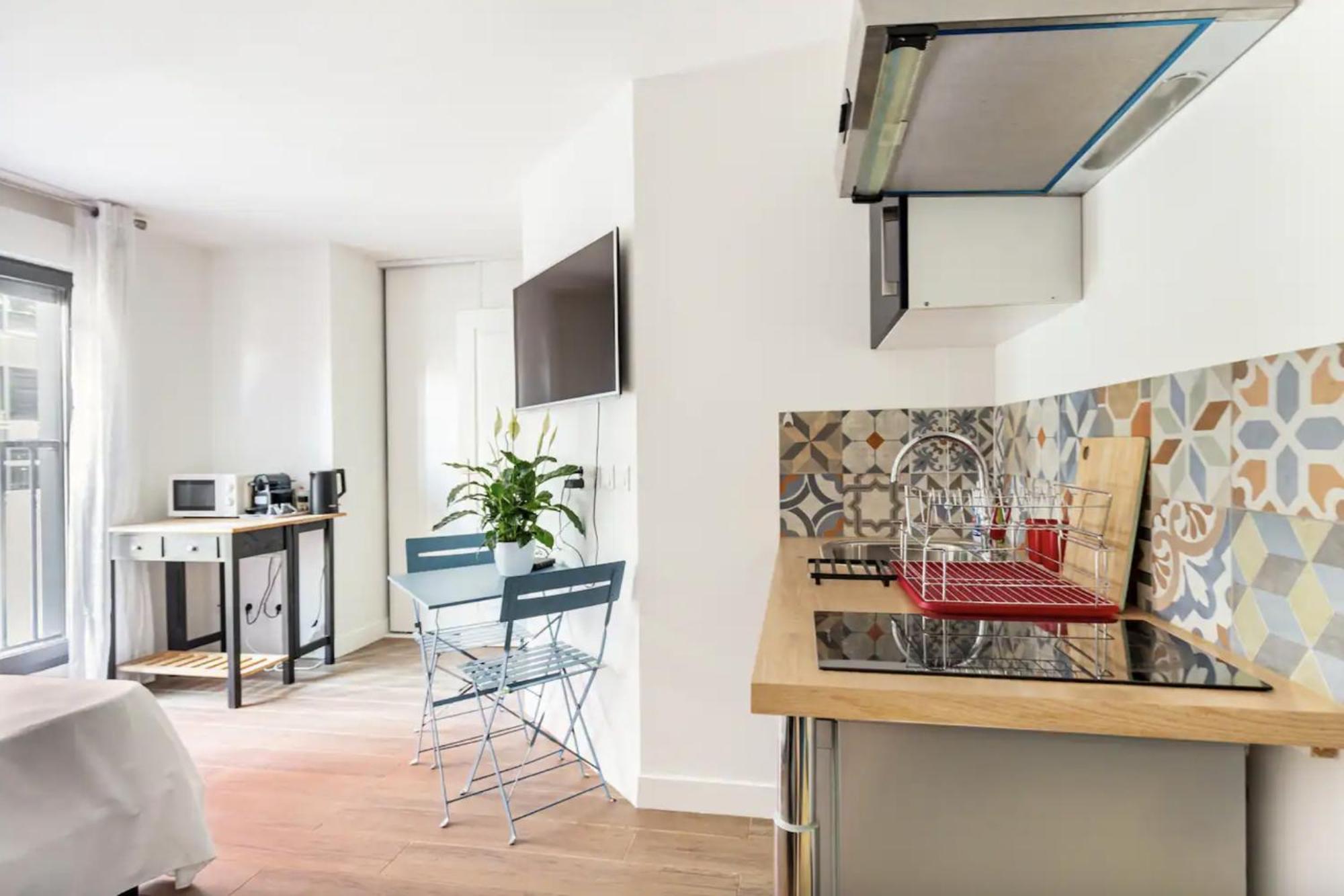 L'Escapade Paris Apartment Le Kremlin-Bicetre Luaran gambar