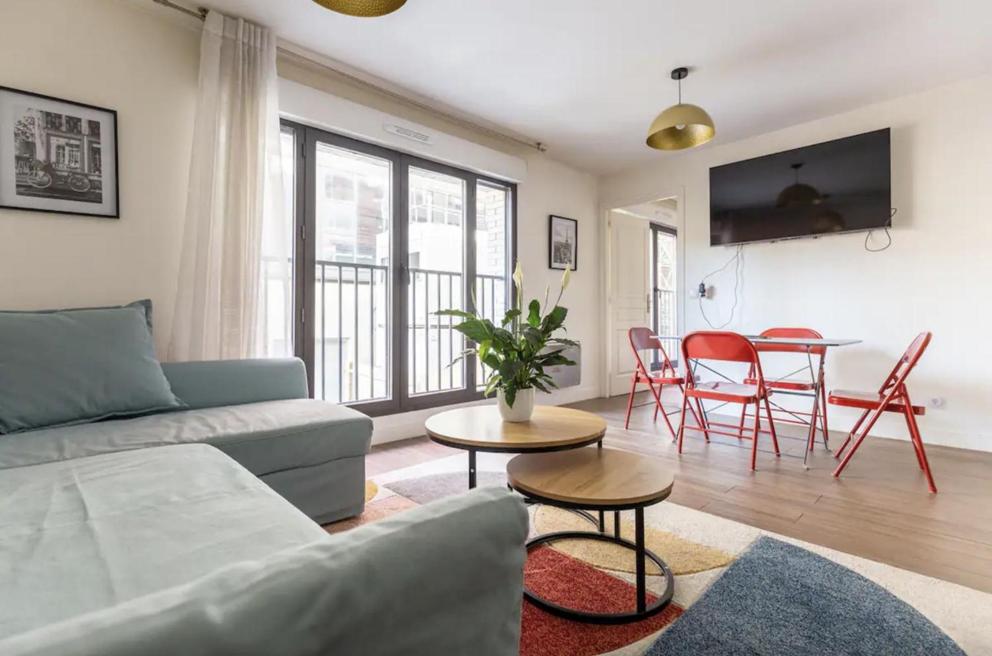 L'Escapade Paris Apartment Le Kremlin-Bicetre Luaran gambar