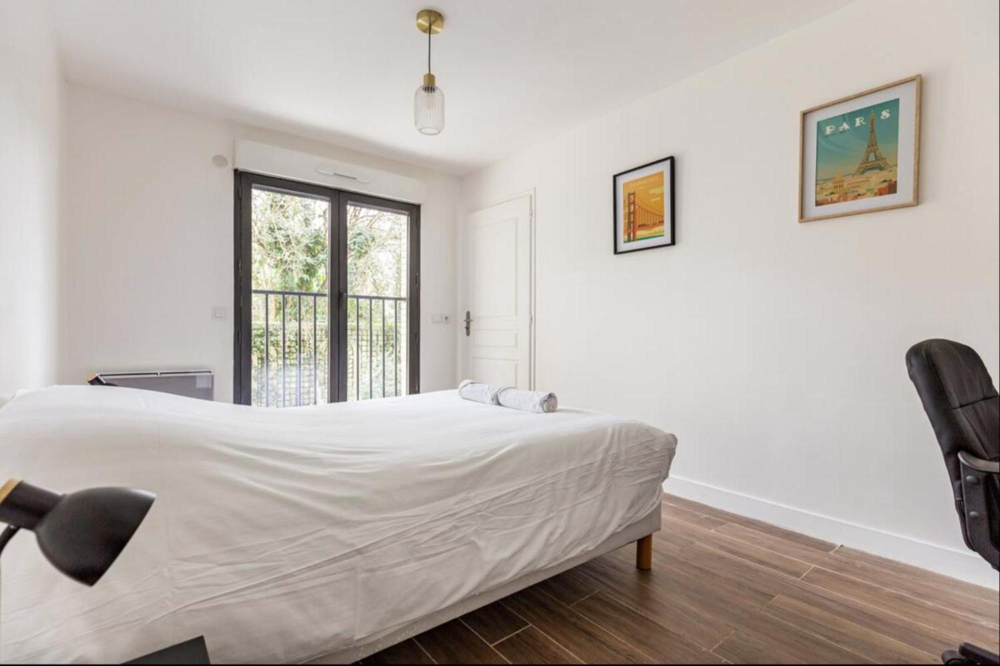 L'Escapade Paris Apartment Le Kremlin-Bicetre Luaran gambar