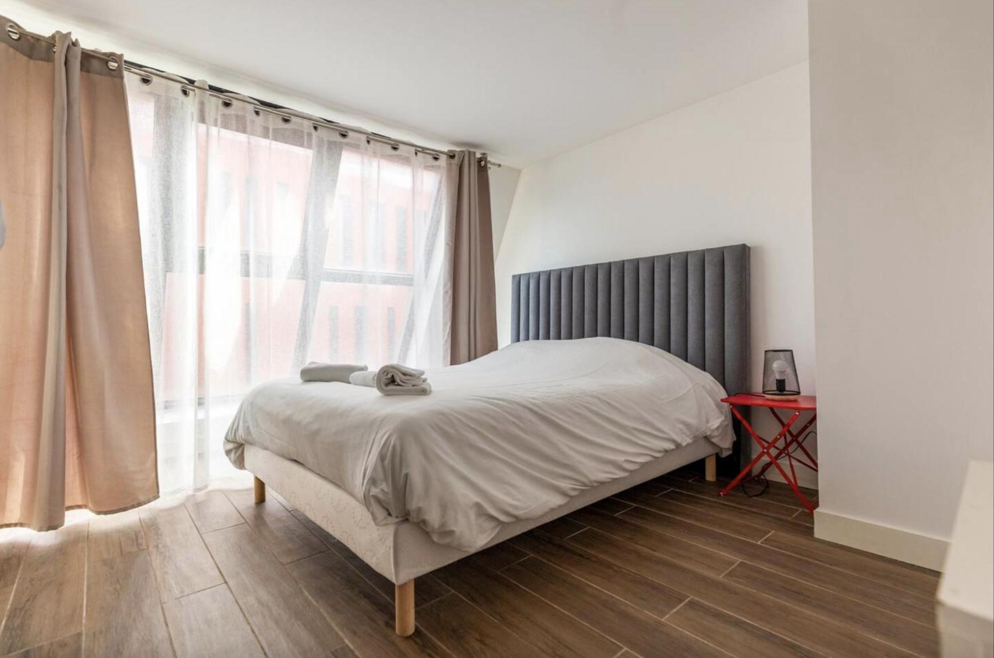 L'Escapade Paris Apartment Le Kremlin-Bicetre Luaran gambar