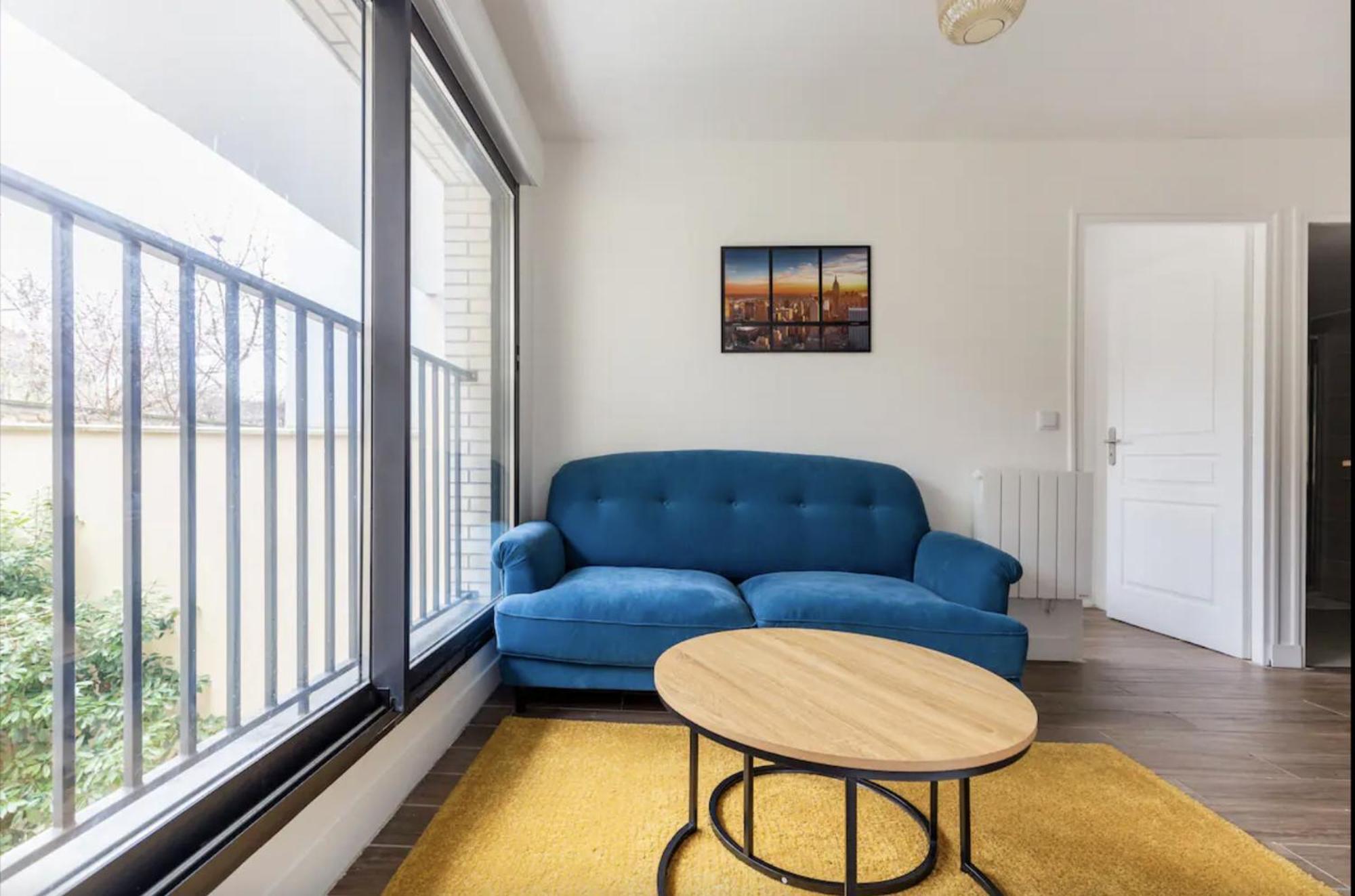 L'Escapade Paris Apartment Le Kremlin-Bicetre Luaran gambar