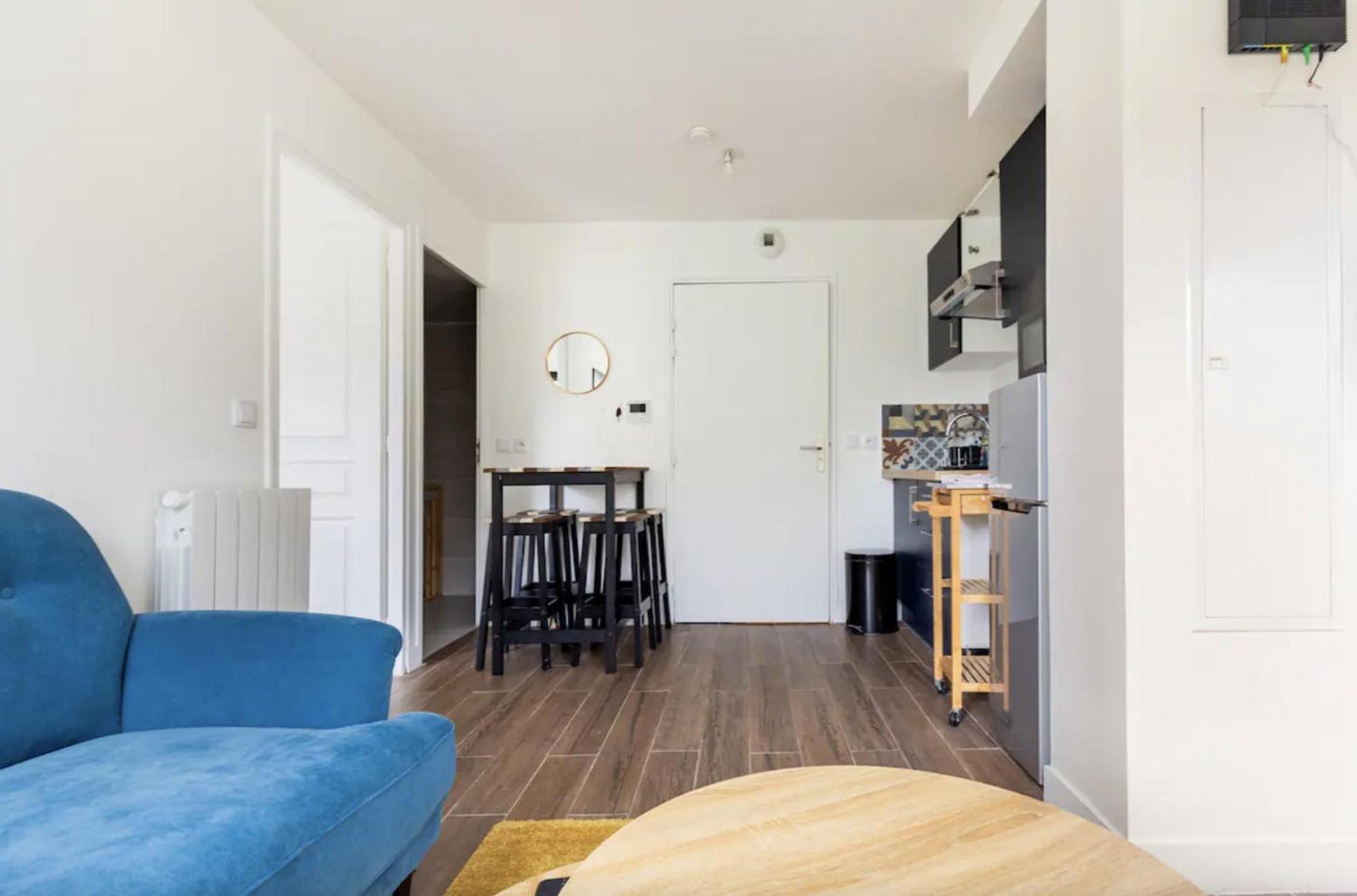 L'Escapade Paris Apartment Le Kremlin-Bicetre Luaran gambar