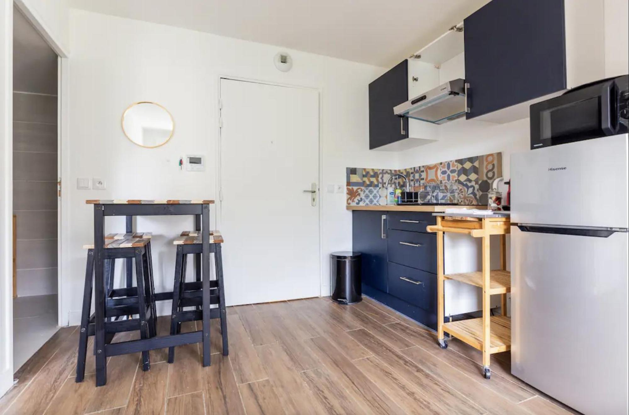 L'Escapade Paris Apartment Le Kremlin-Bicetre Luaran gambar