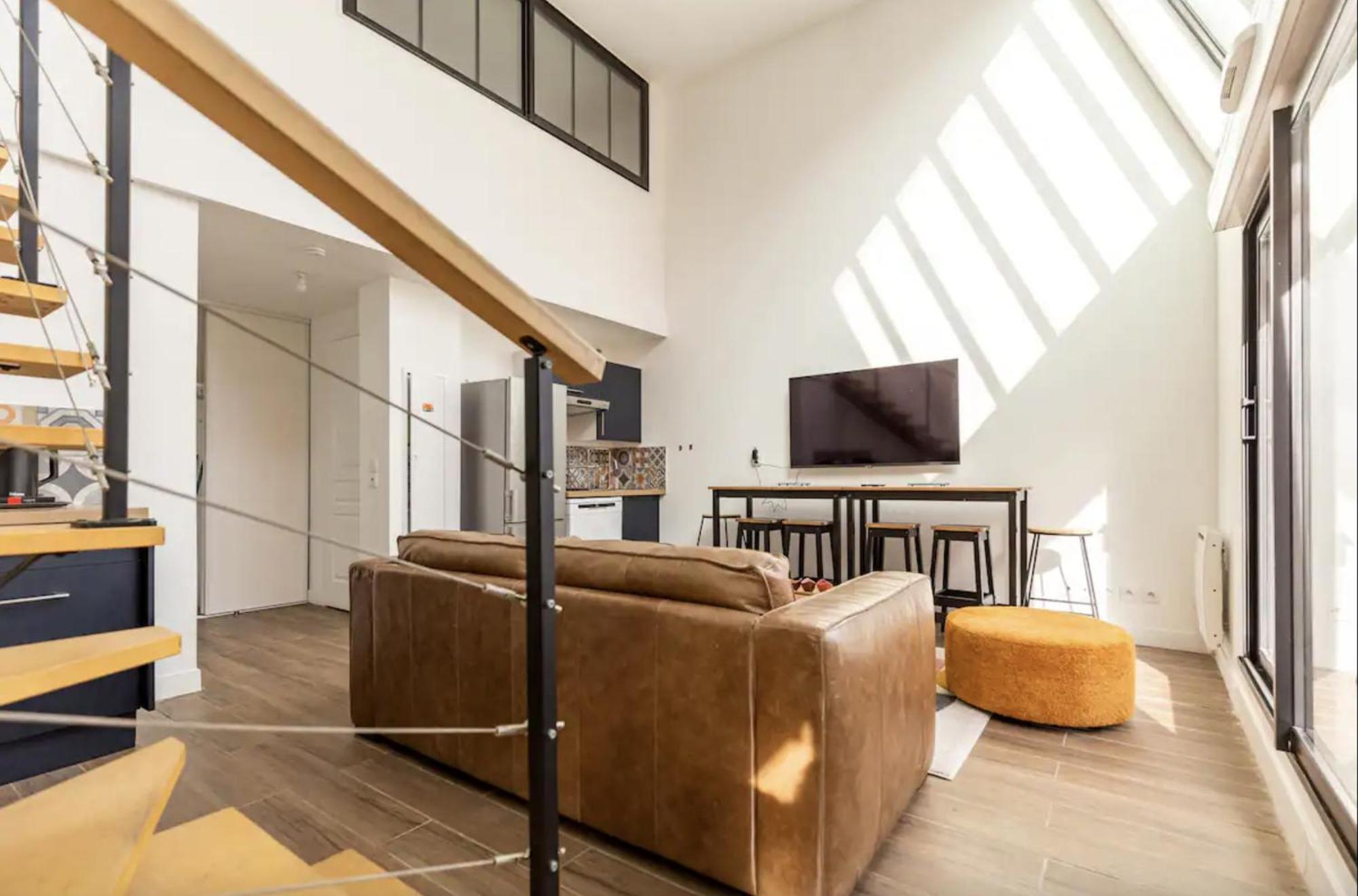 L'Escapade Paris Apartment Le Kremlin-Bicetre Luaran gambar