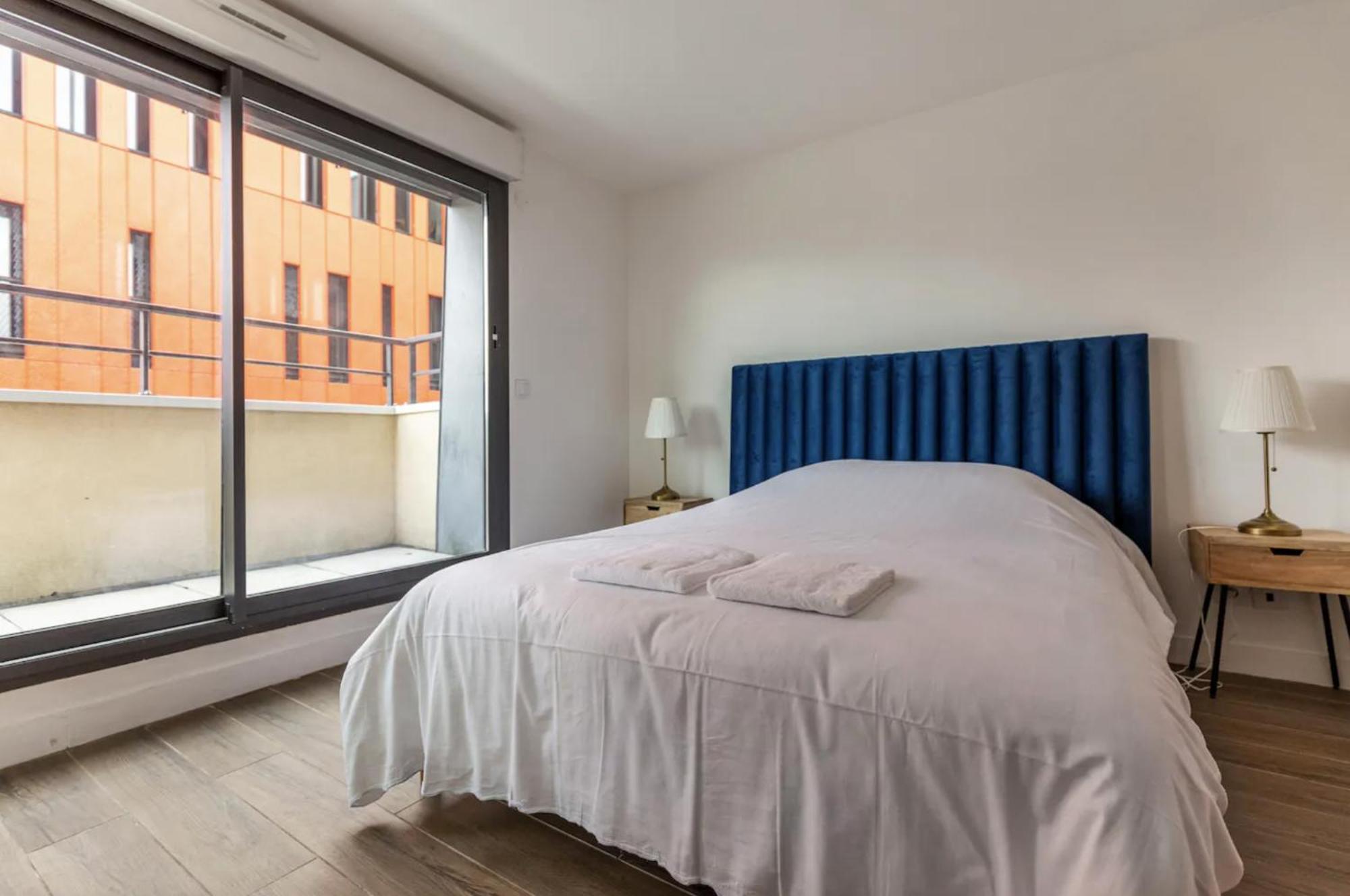 L'Escapade Paris Apartment Le Kremlin-Bicetre Luaran gambar