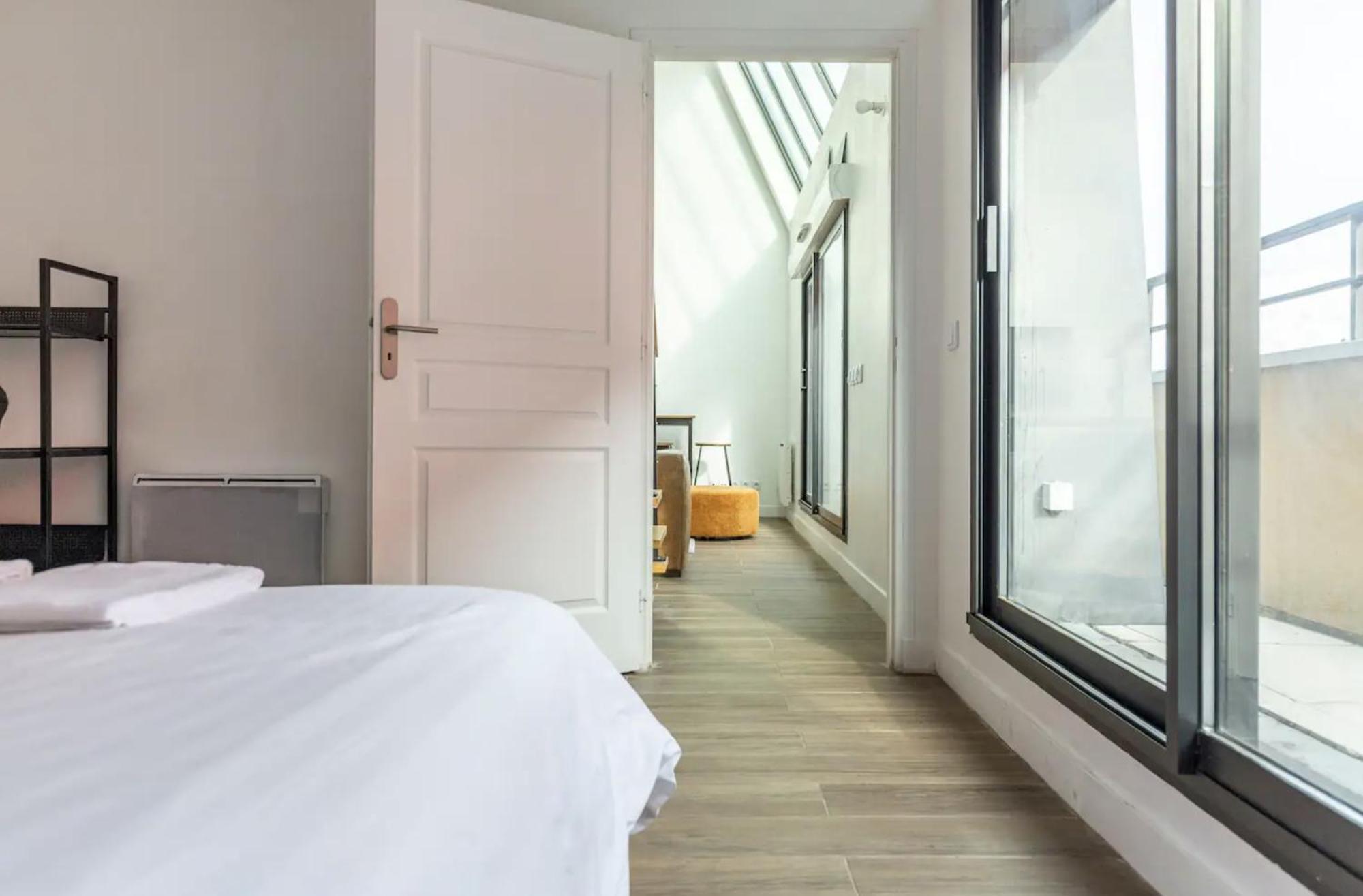 L'Escapade Paris Apartment Le Kremlin-Bicetre Luaran gambar