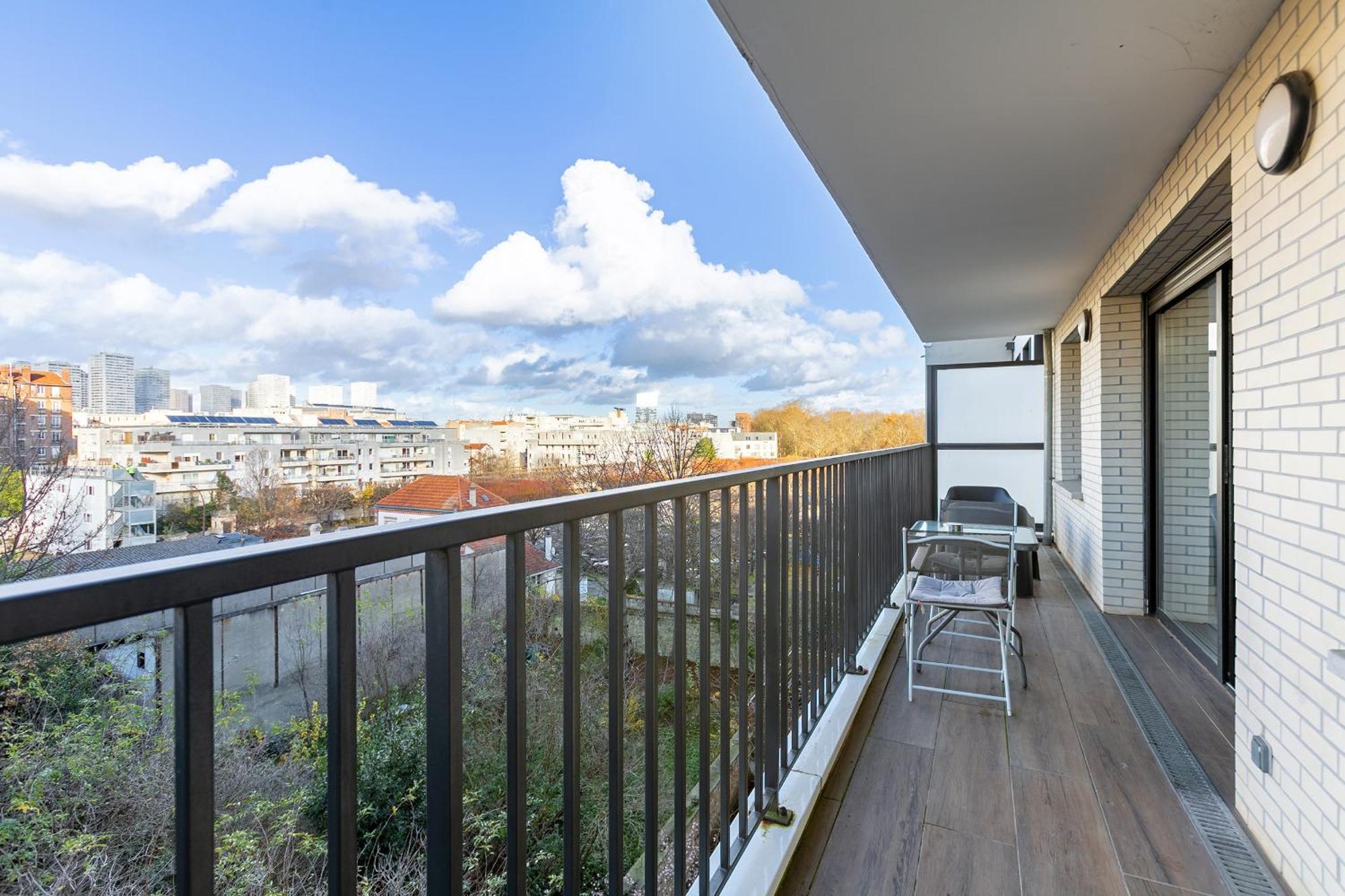 L'Escapade Paris Apartment Le Kremlin-Bicetre Luaran gambar