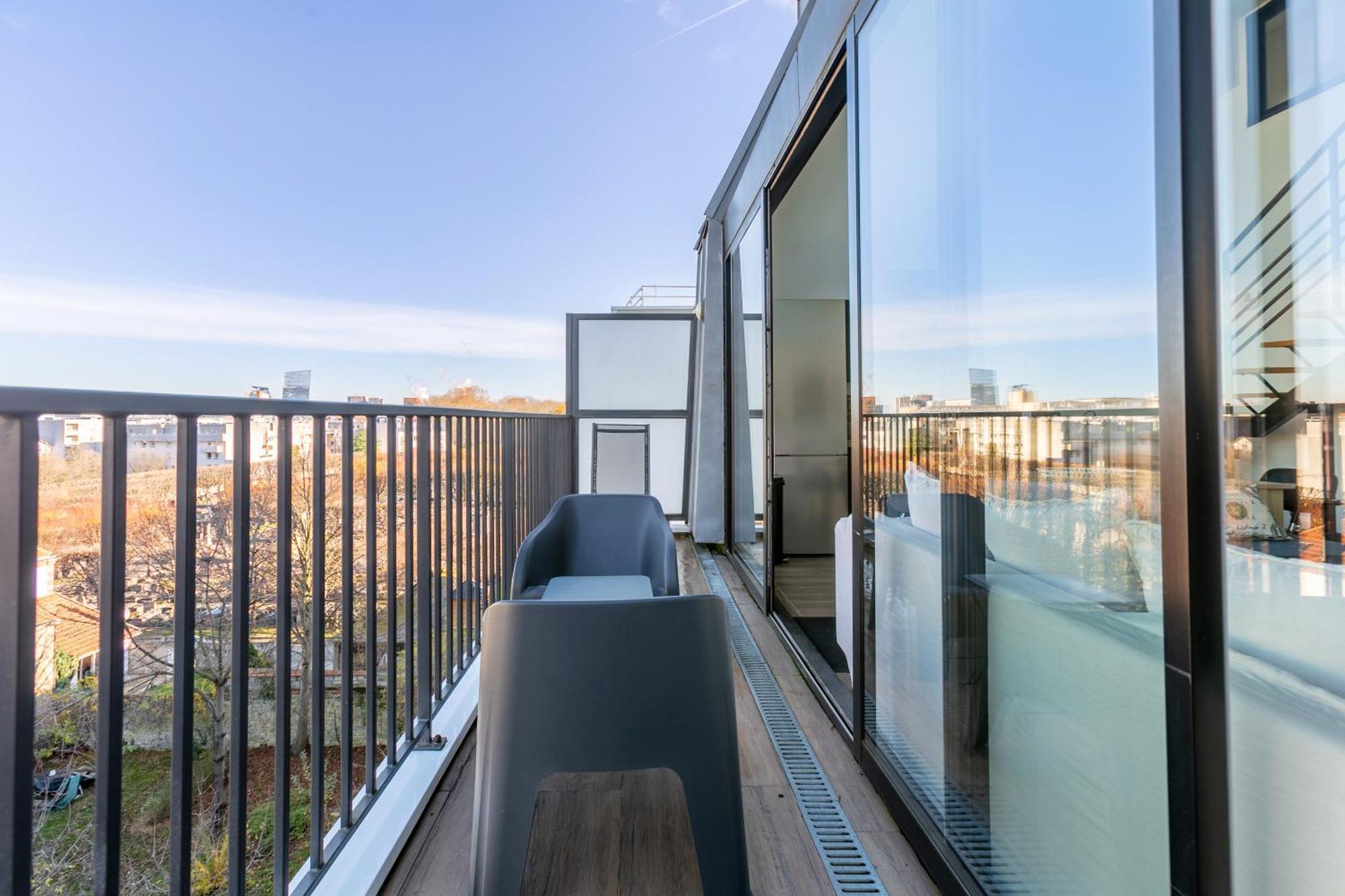 L'Escapade Paris Apartment Le Kremlin-Bicetre Luaran gambar