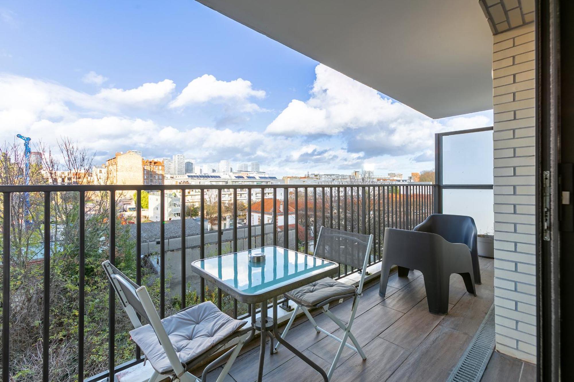 L'Escapade Paris Apartment Le Kremlin-Bicetre Luaran gambar