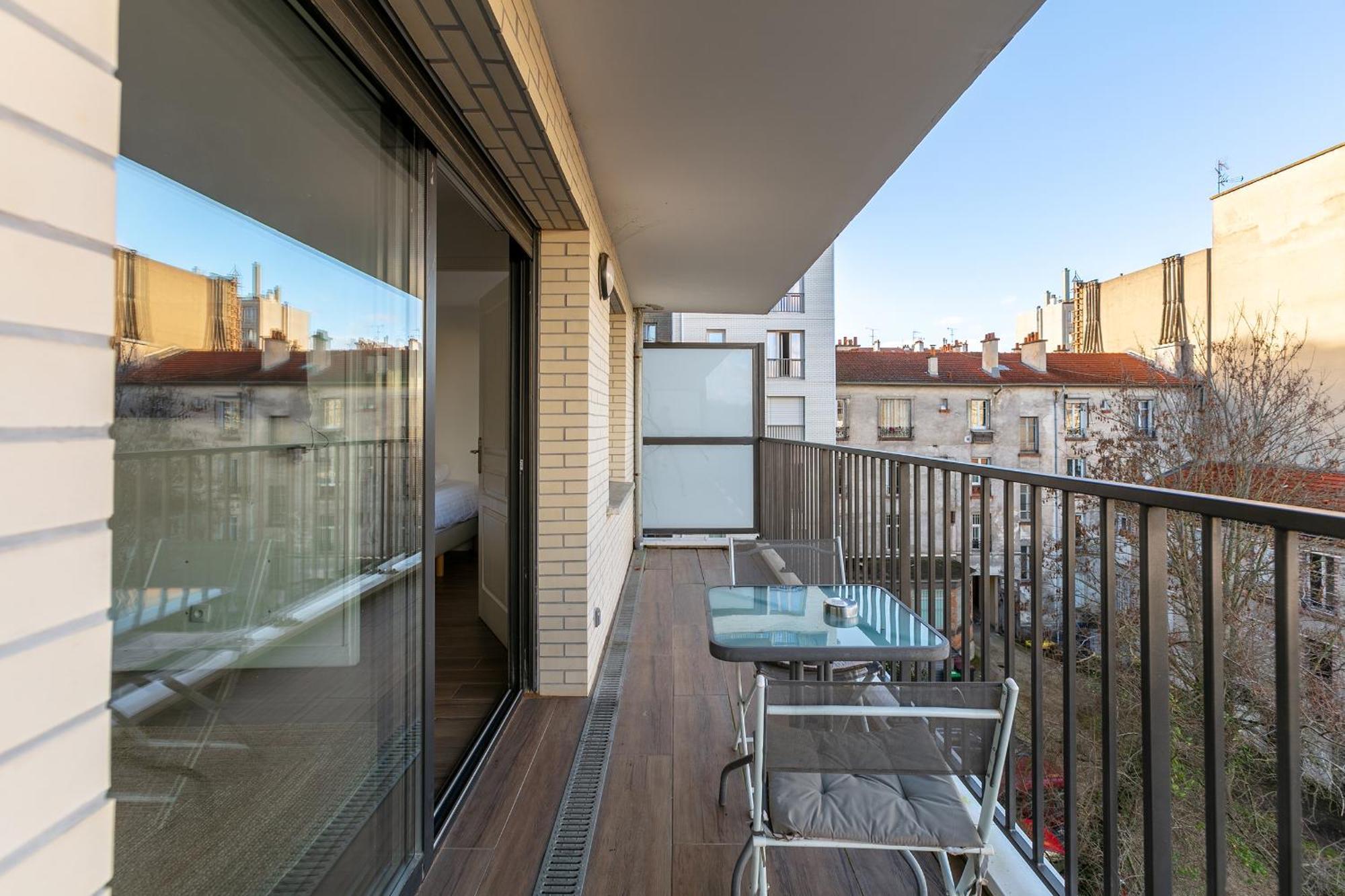 L'Escapade Paris Apartment Le Kremlin-Bicetre Luaran gambar