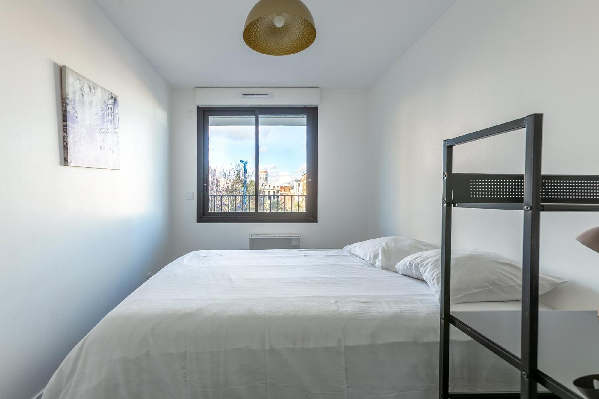 L'Escapade Paris Apartment Le Kremlin-Bicetre Luaran gambar