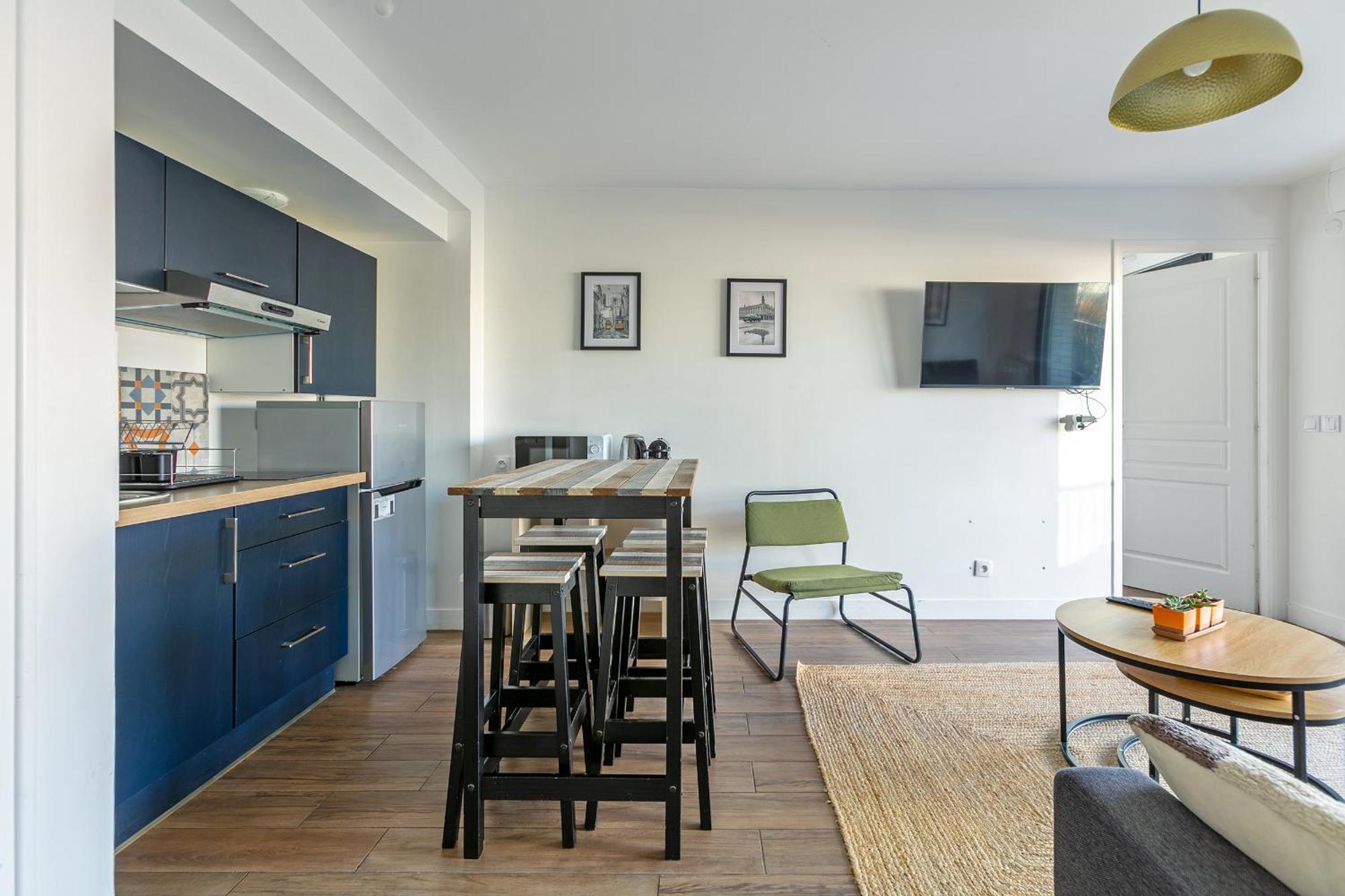 L'Escapade Paris Apartment Le Kremlin-Bicetre Luaran gambar