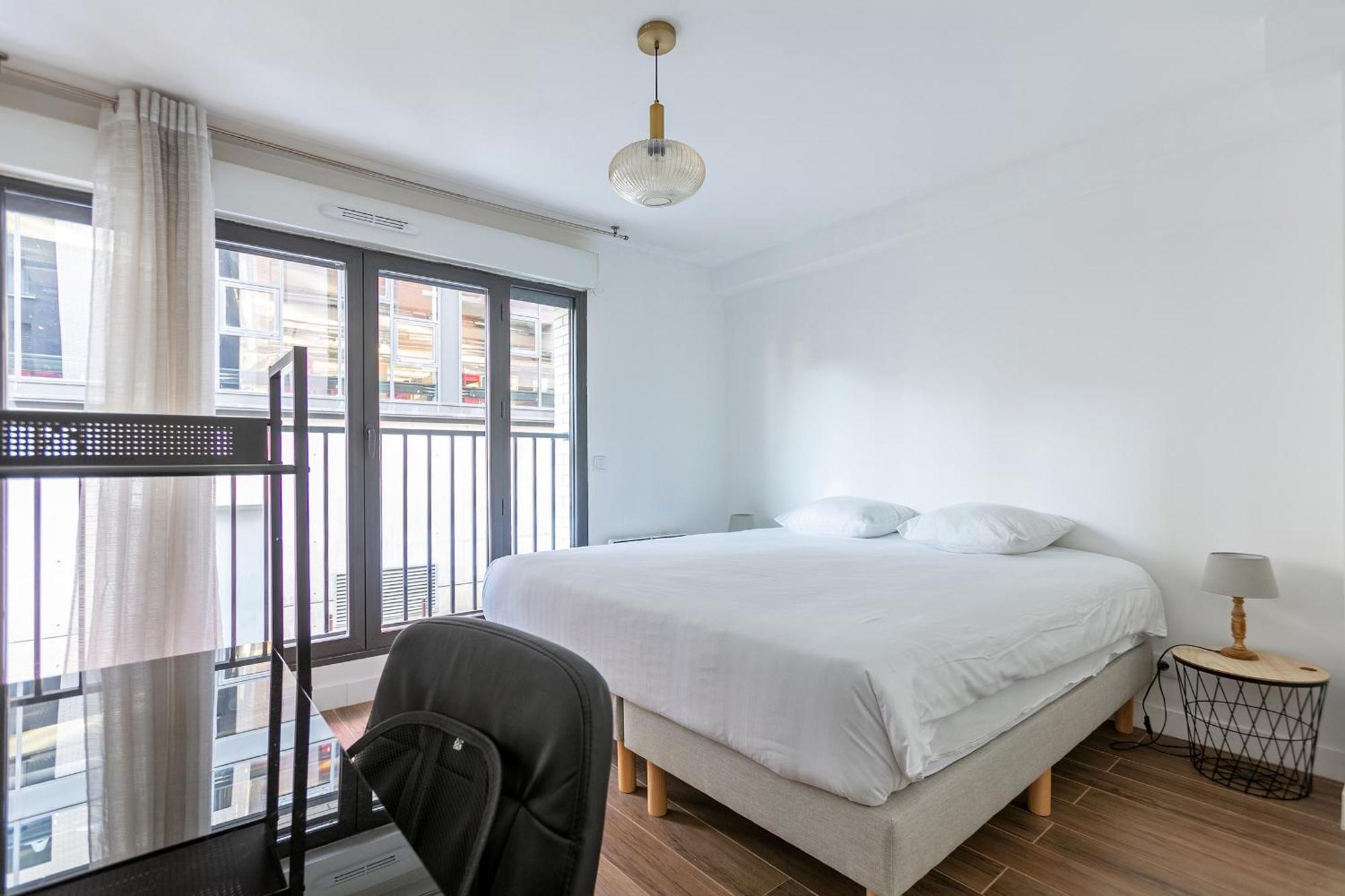 L'Escapade Paris Apartment Le Kremlin-Bicetre Luaran gambar