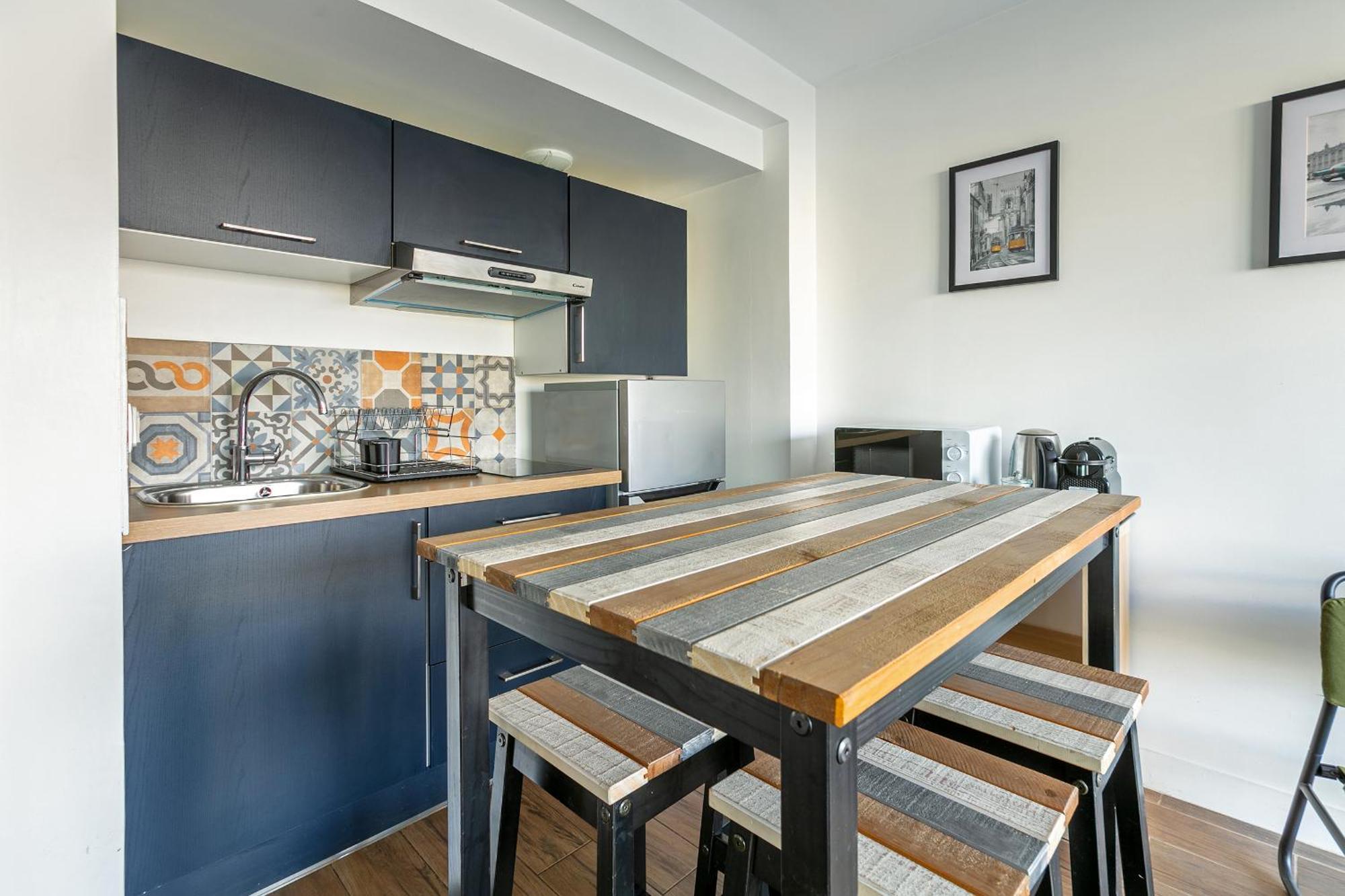 L'Escapade Paris Apartment Le Kremlin-Bicetre Luaran gambar